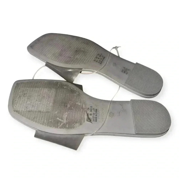 Stuart Weitzman Summer Slide Sandal (Women) size 8 - Picture 8 of 9